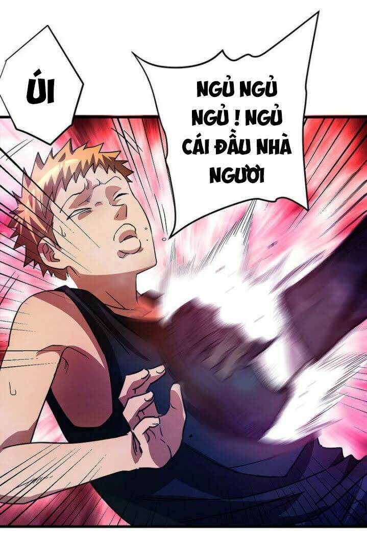 sau mạt thế tôi trở thành zombie chapter 30 36