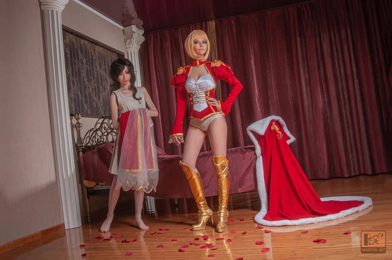 hình cosplay chapter 354 21