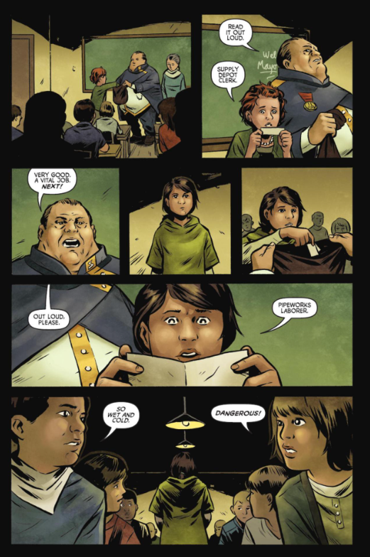 The City Of Ember (The Graphic Novel)