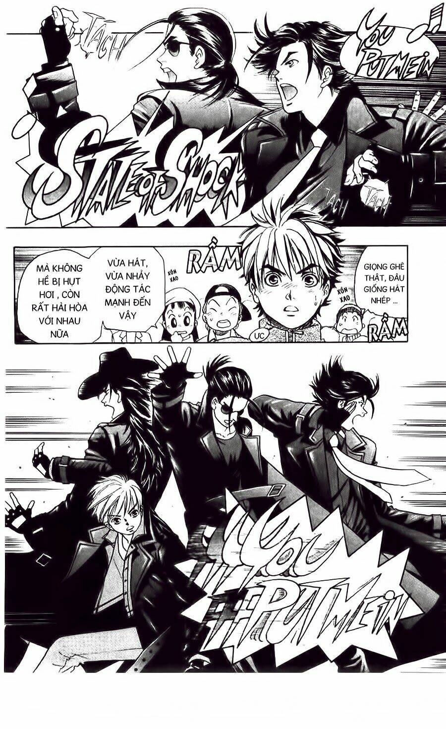 dragon voice - giọng hát của rồng chapter 1 23