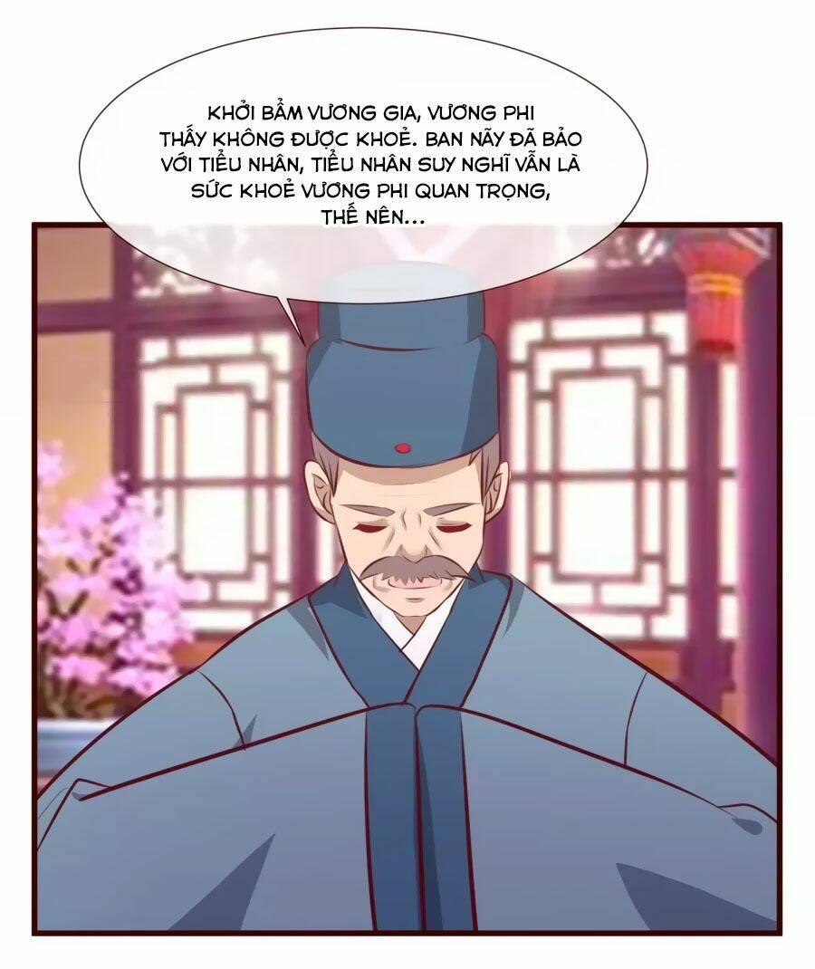 thỏ yêu tiểu vương phi chapter 22 15