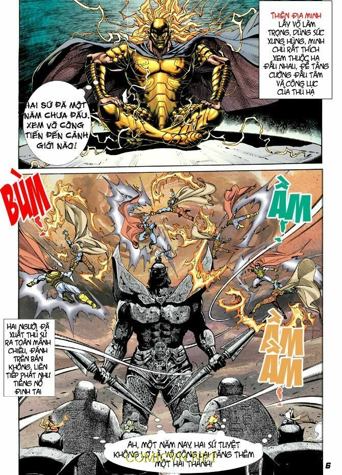 thần binh huyền kỳ i chapter 4 6