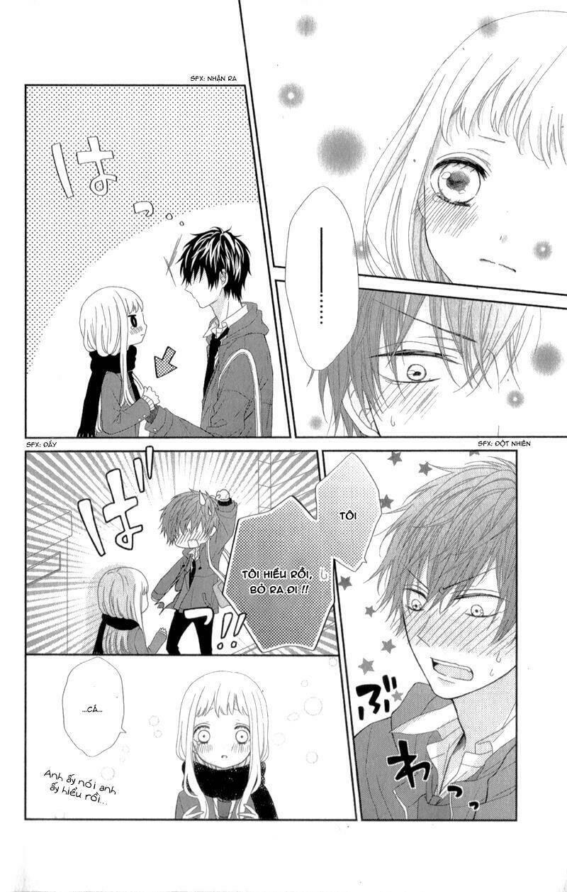 all for you! chapter 1 37