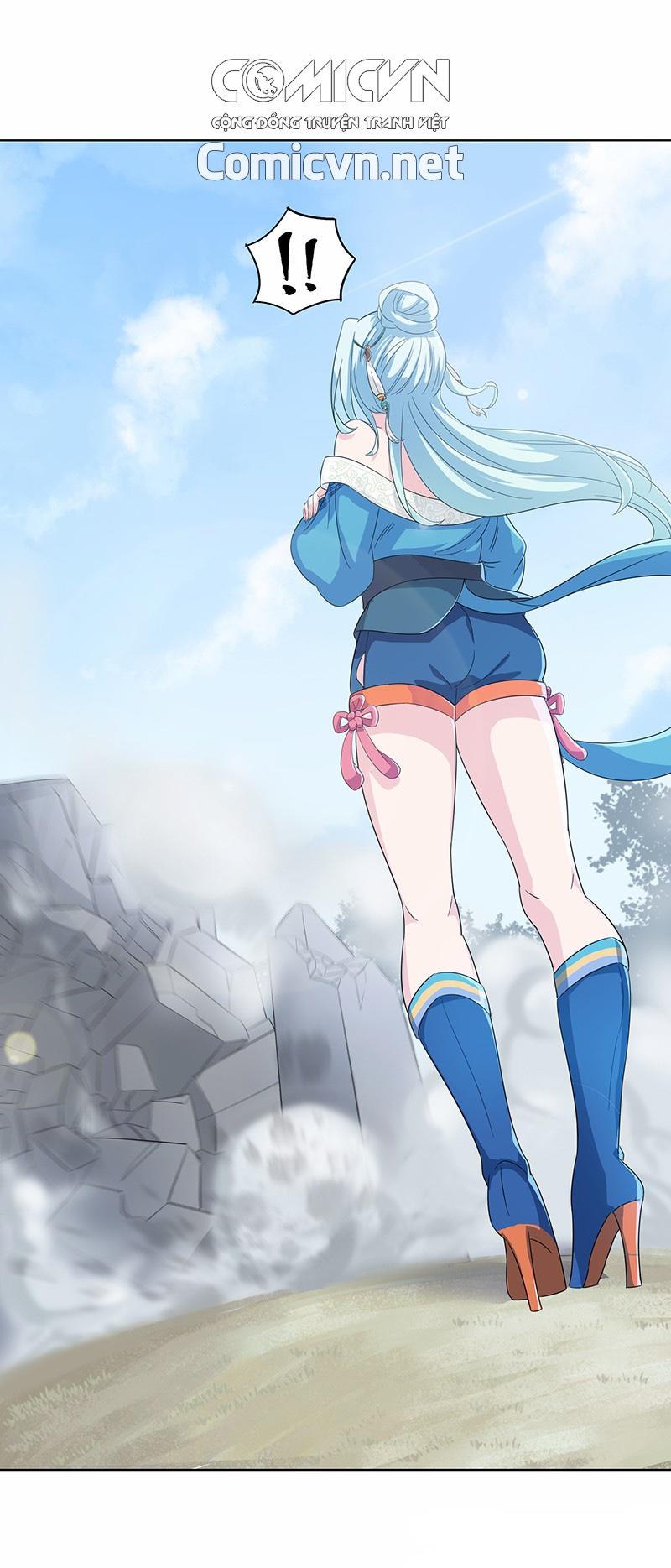 thiên vực thần tọa chapter 13 2