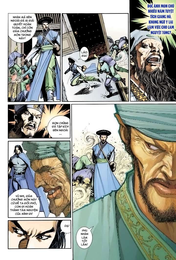 phong vân chapter 283 24