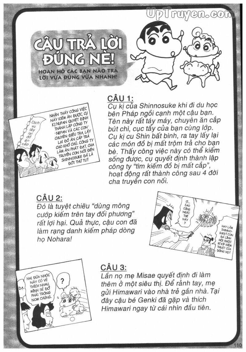 crayon shin-chan cậu bé bút chì chapter 40 110