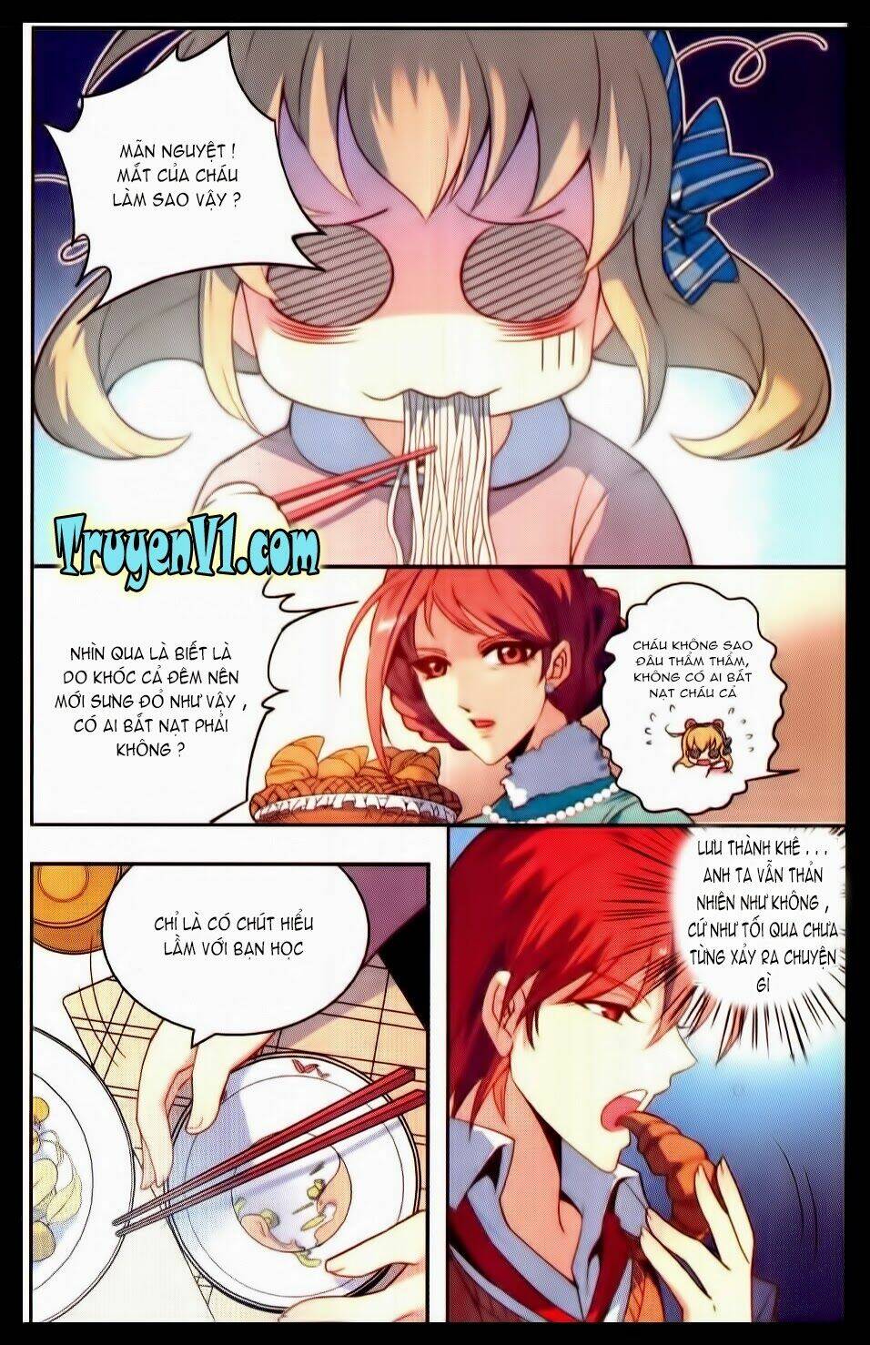 em chỉ khổ sở vì không thể cùng anh đi hết cuộc đời này chapter 3 2