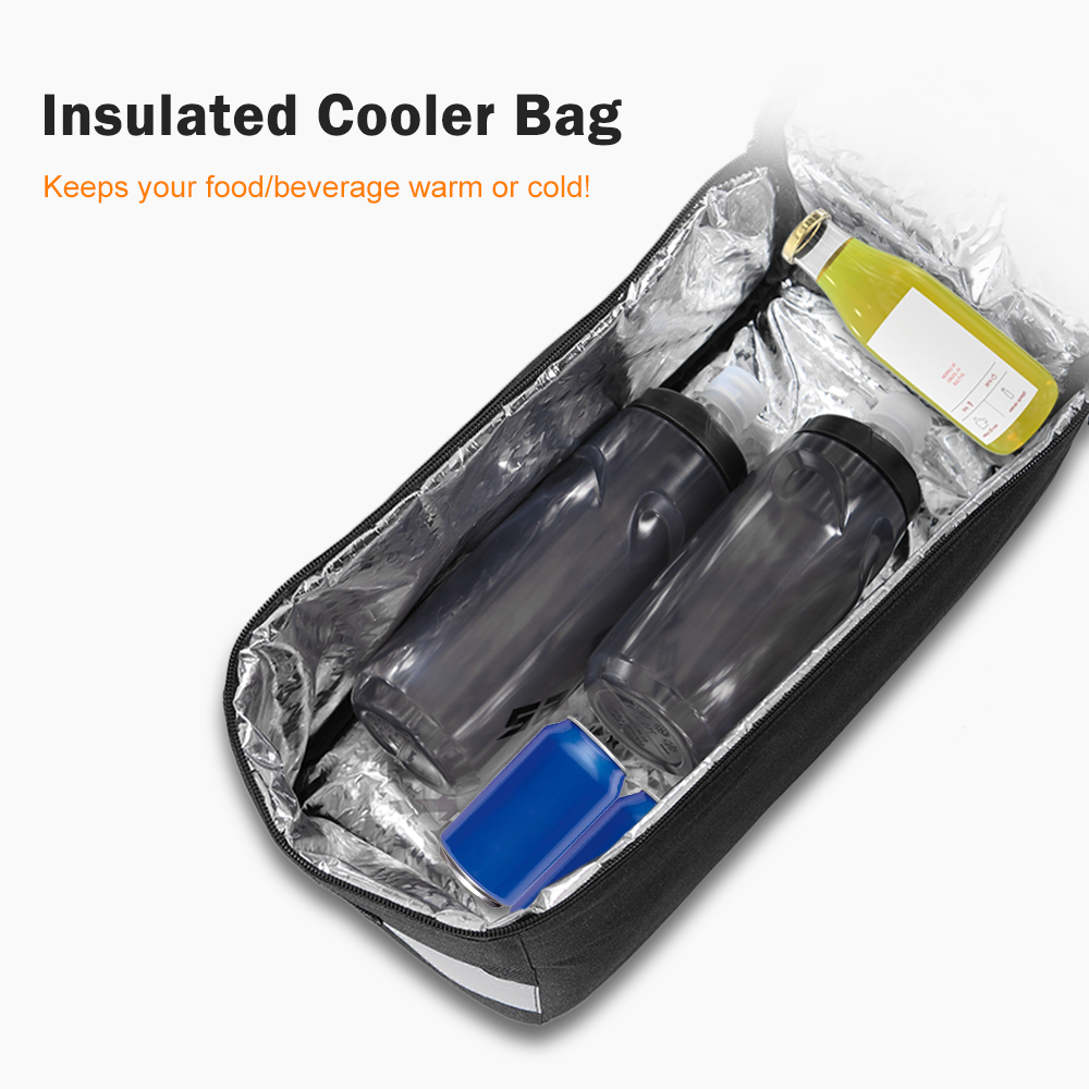 Túi Pannier ghế sau xe đạp đa chức năng