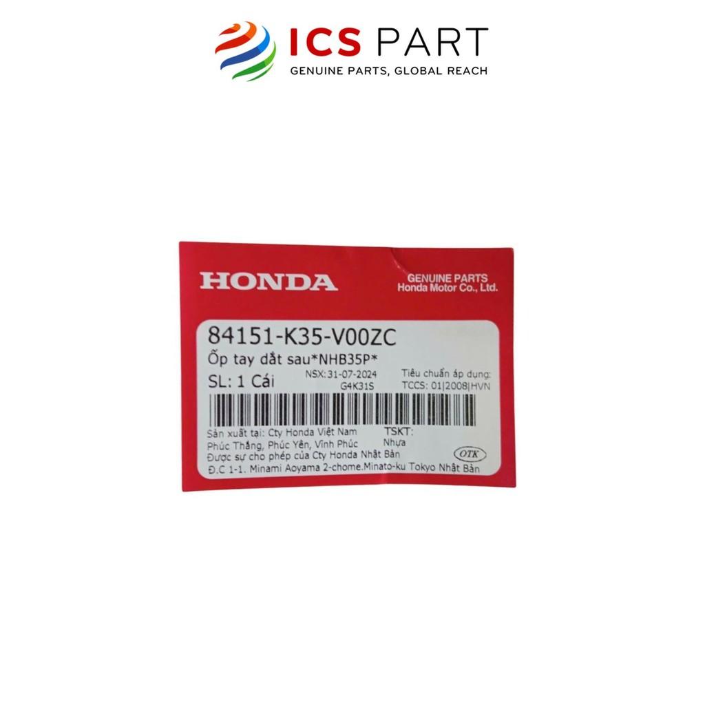 Ốp Tay Dắt Sau HONDA Pcx nhb35P (84151K35V00ZC)