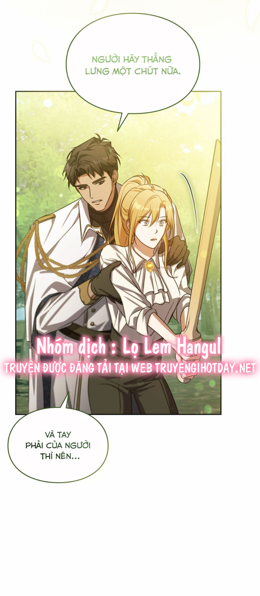 thánh nữ evelina chapter 34 40