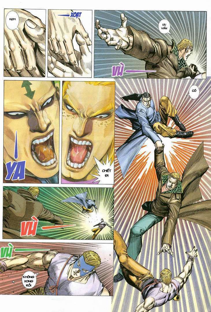 võ thần chapter 80 26