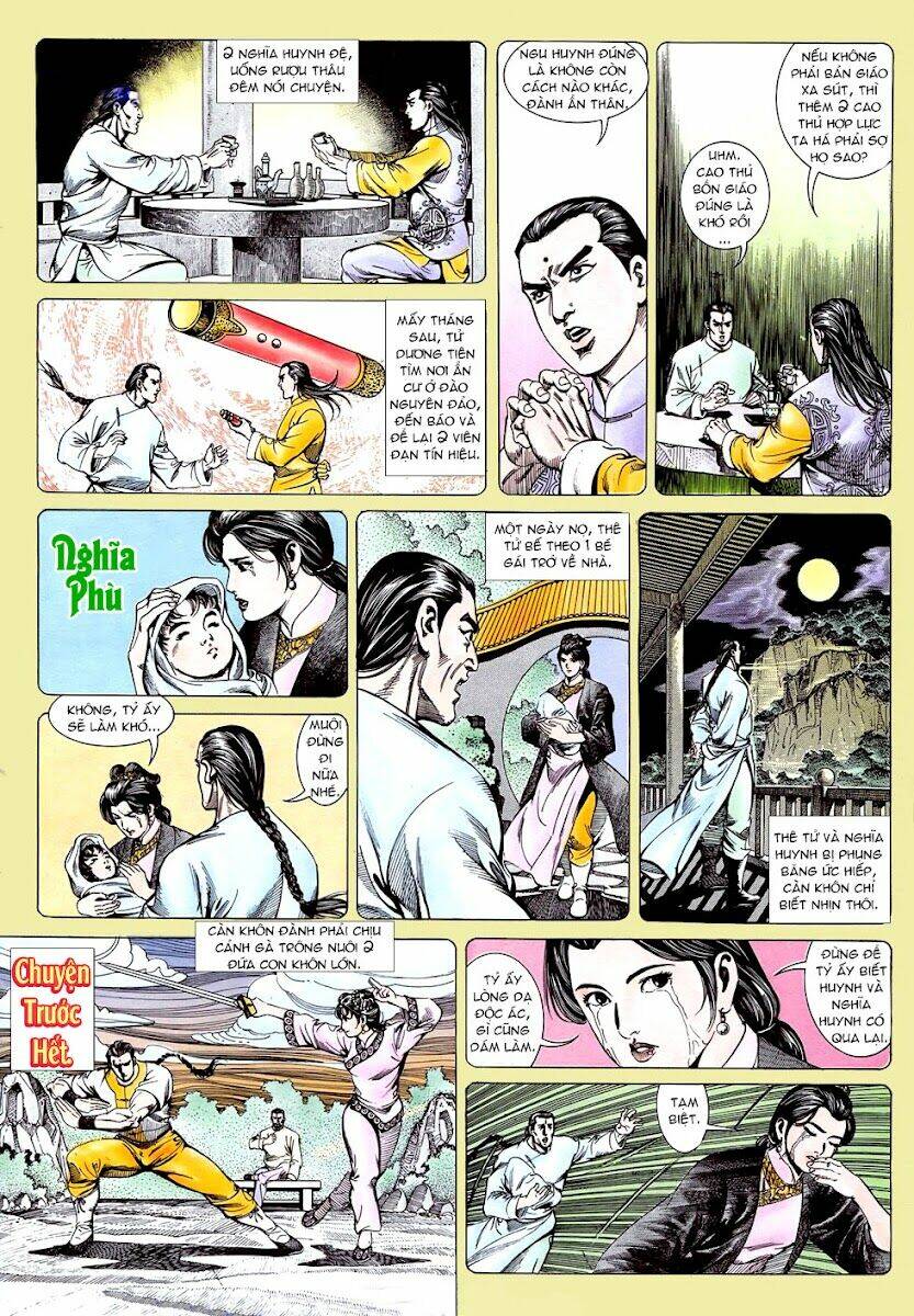 thần dũng giáng lâm chapter 4 7