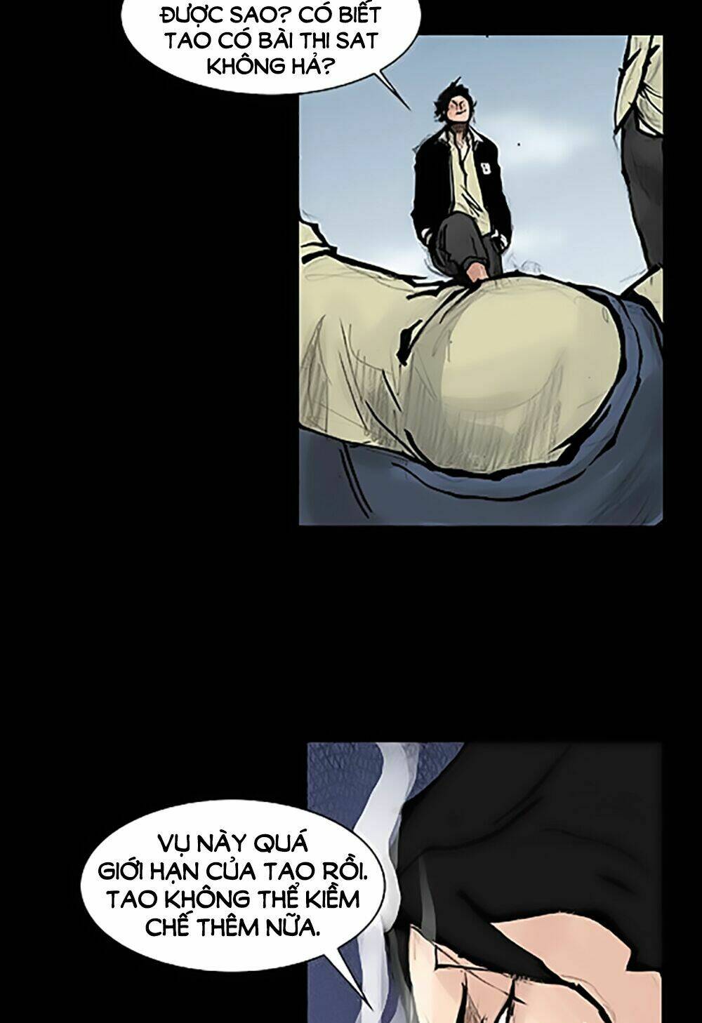 độc cô tiền truyện chapter 20 8