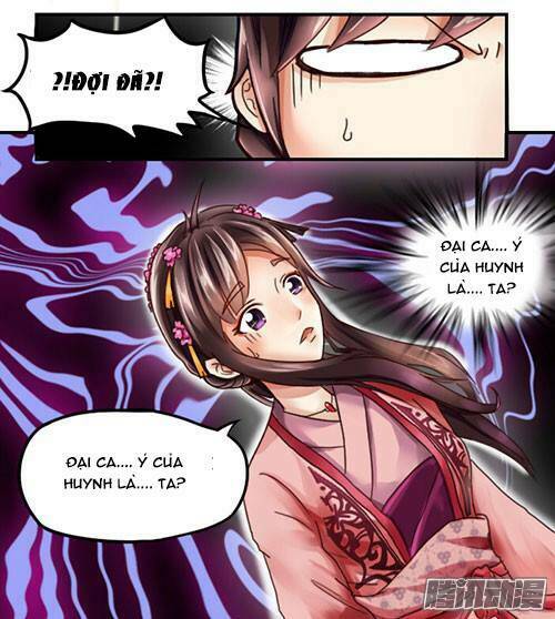 mộng phù đăng chapter 1 9