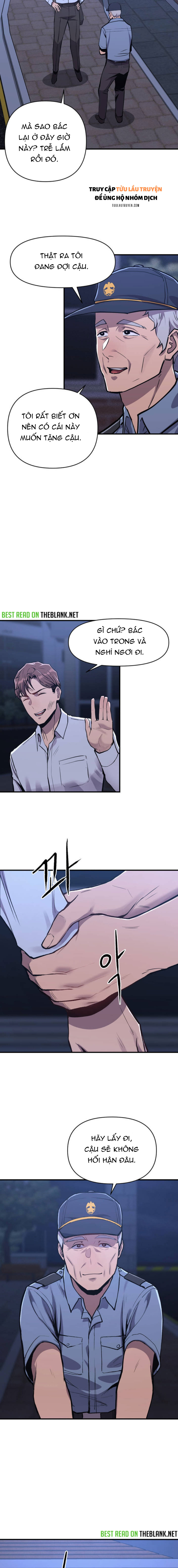 cuộc đời tôi ngọt ngào như một miếng bánh chapter 1 14