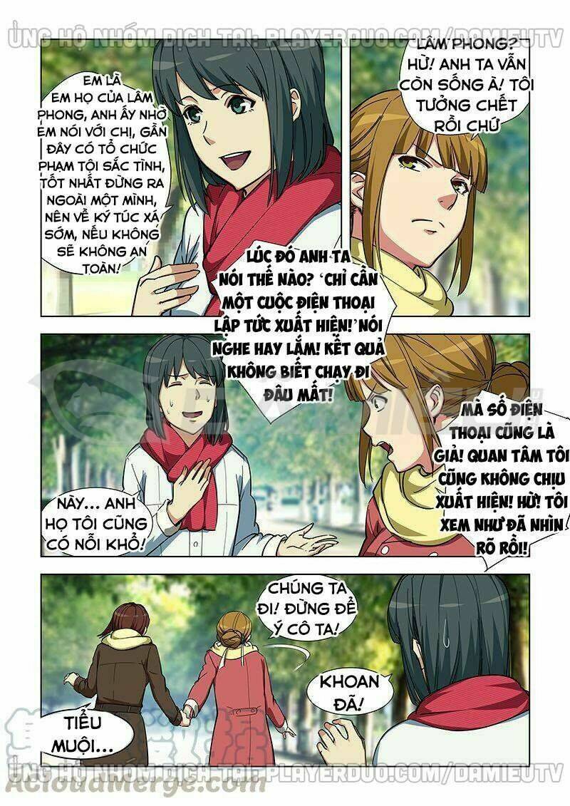 đào hoa bảo điển chapter 344 7