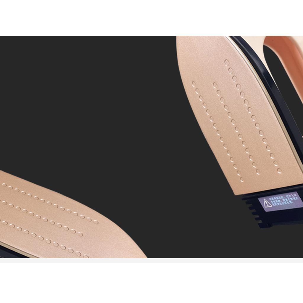 Portable Mini Iron Electric Iron Machine for T-Shirt