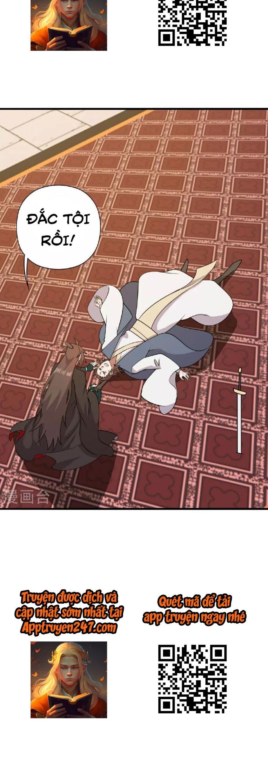 tiên võ đế tôn chapter 486 20