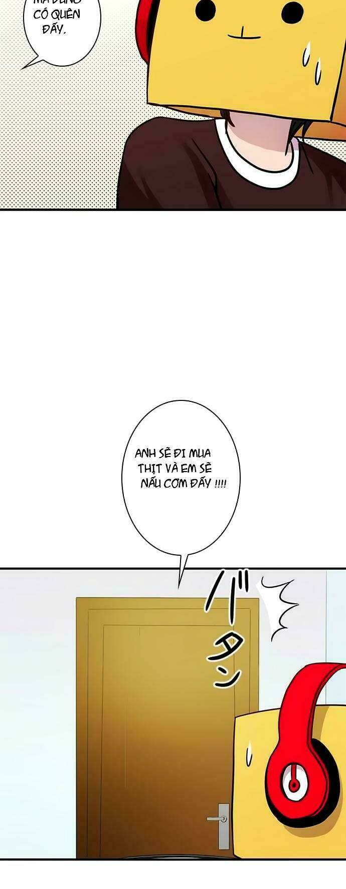 tôi muốn bình thường chapter 22 33