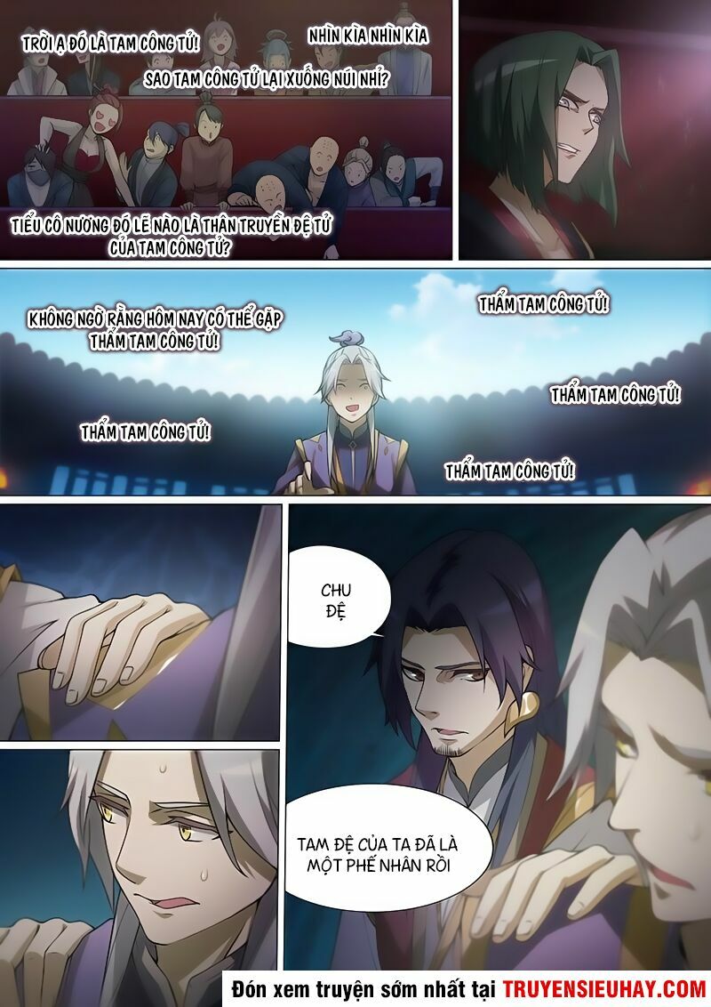 vạn cổ kiếm thần chapter 10 5