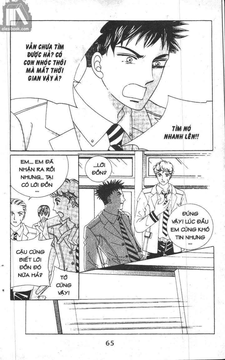 hồng tiểu thư chapter 10 4