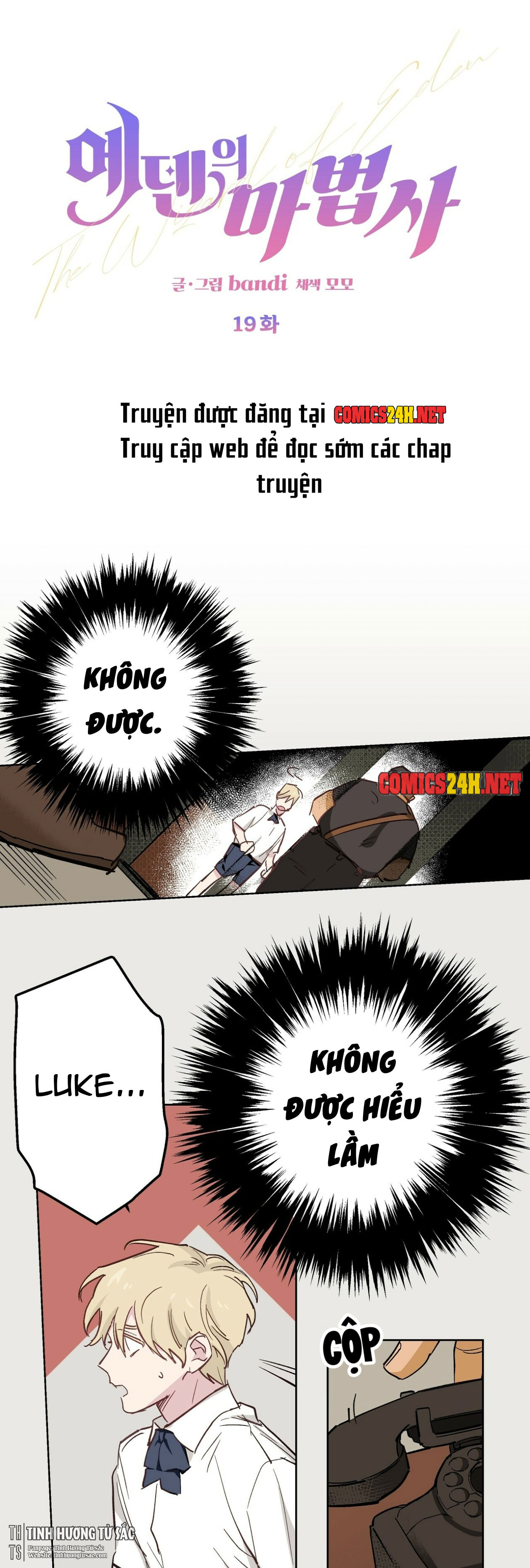 ma pháp sư của eden chapter 19 1