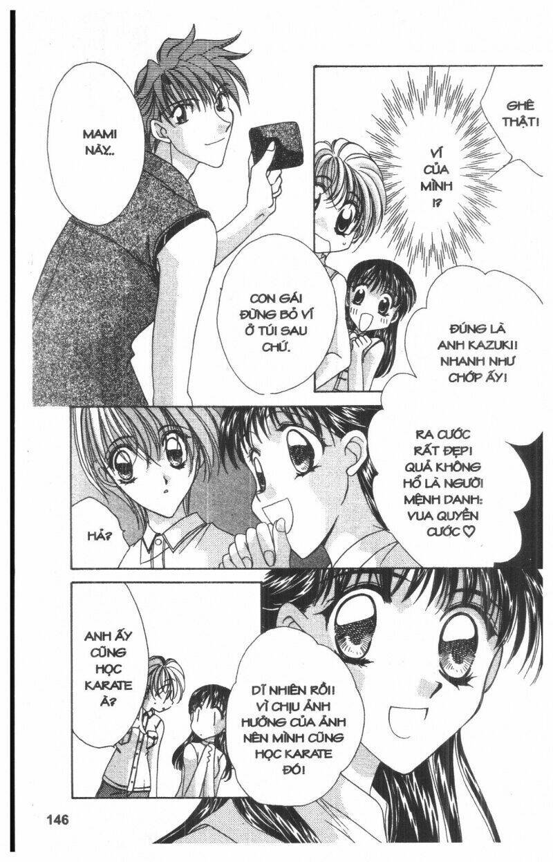 ohoshi-sama ni onegai! chapter 9 146