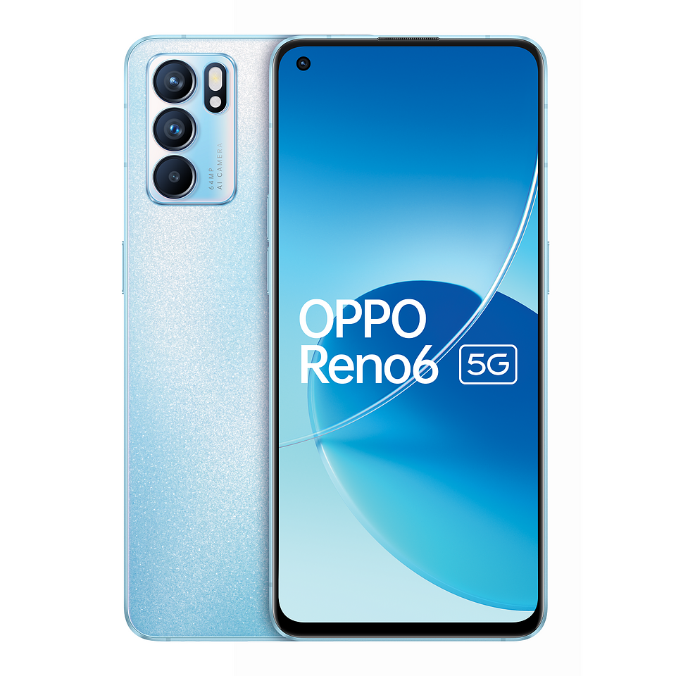 Điện thoại OPPO Reno6 Pro 5G (12GB/256GB) - Hàng Chính Hãng