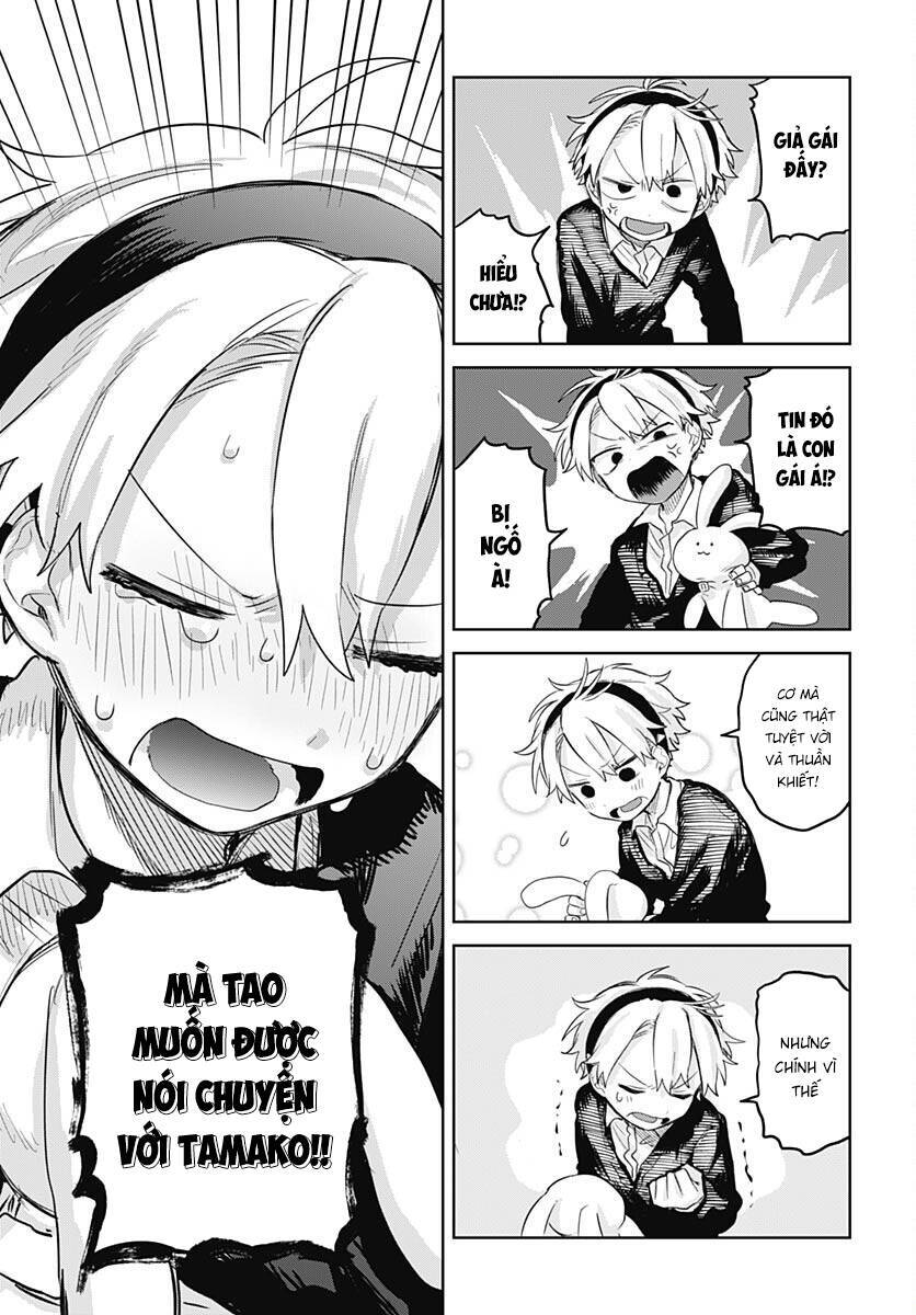 josou danshi wa skirt wo nugitai! chapter 8 15