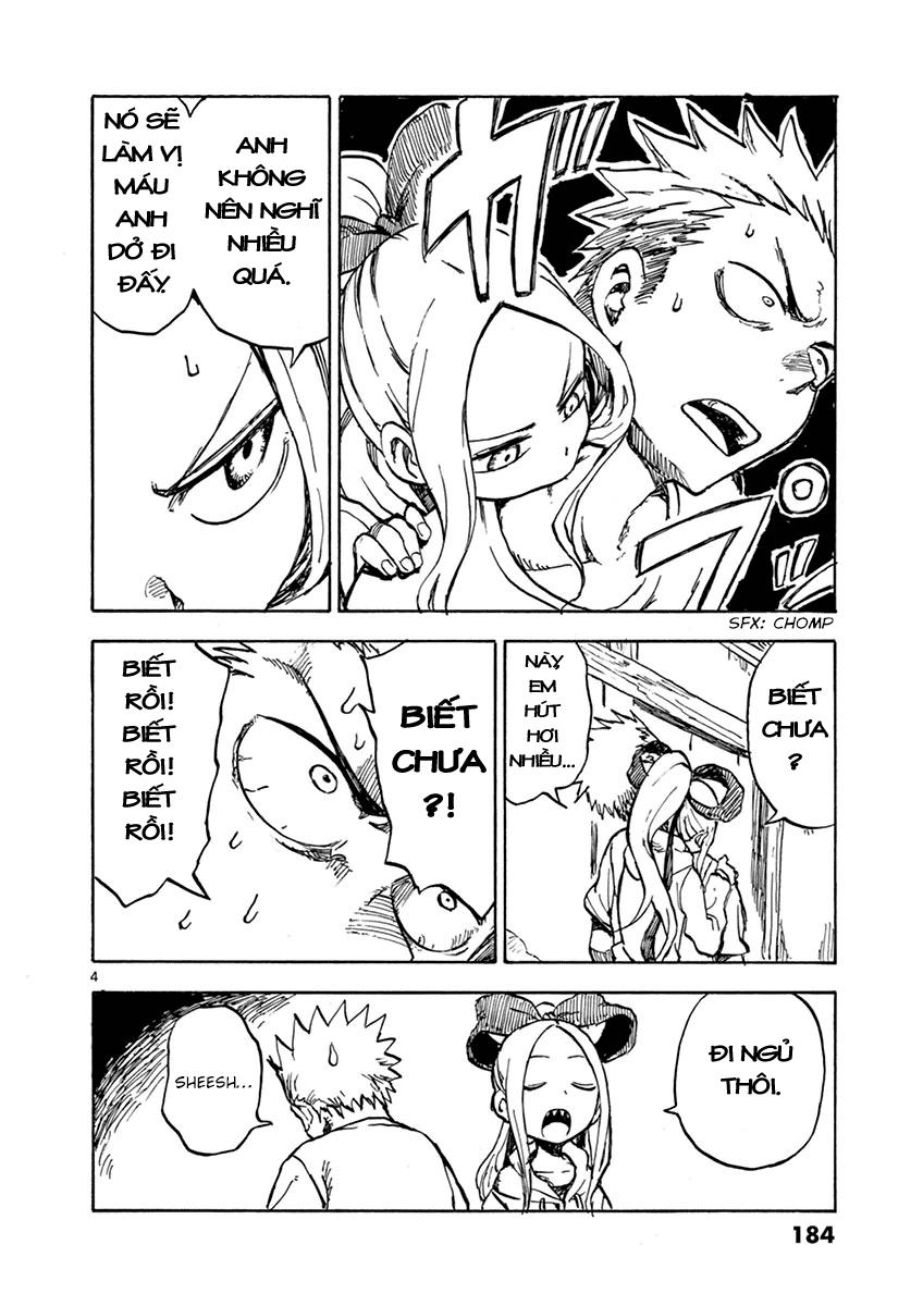 fudatsuki no kyoko-chan chapter 21.5 4