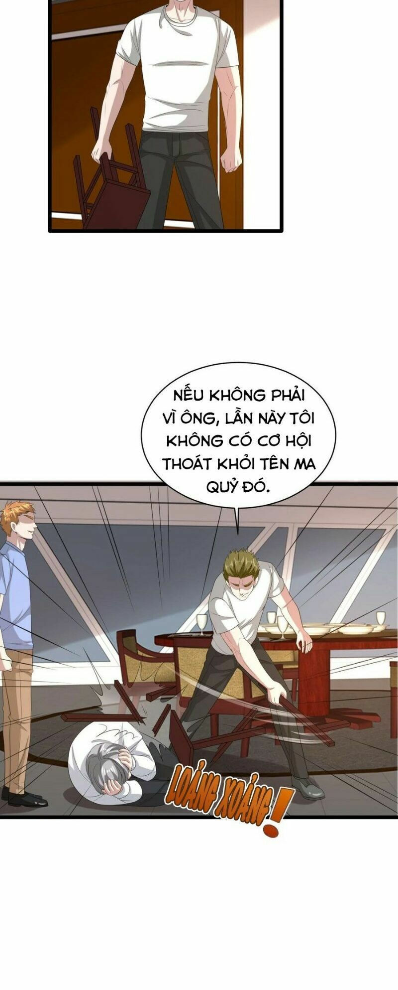 đô thị tà vương chapter 73 26