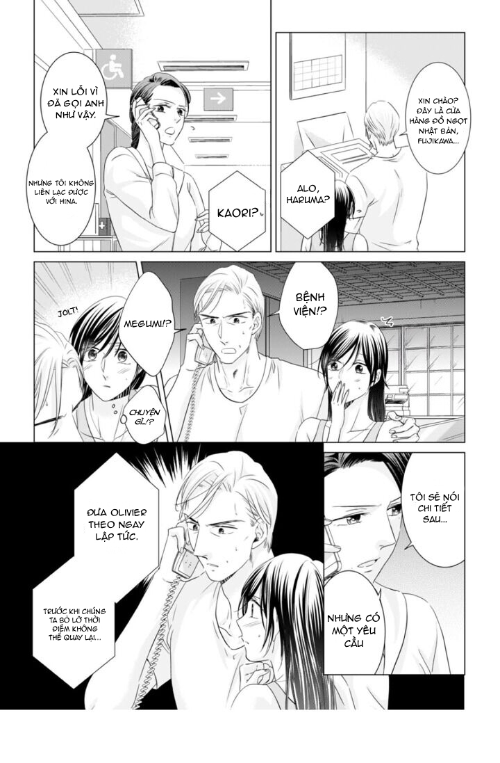 chú ấy đều thịt tôi mỗi ngày chapter 48 9