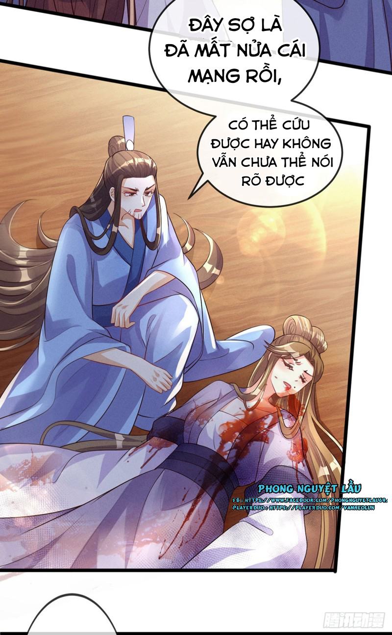 quân hoả nữ hoàng chapter 18.2 9