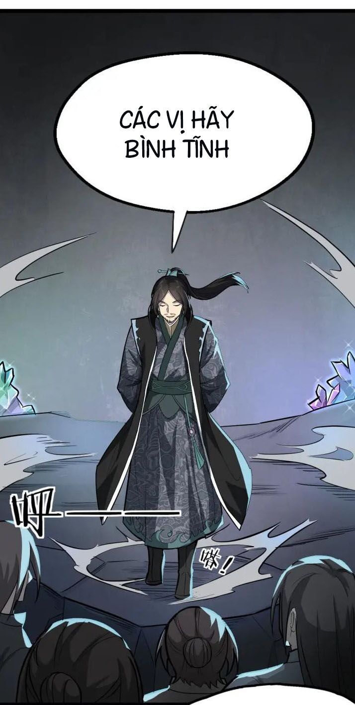 đại nghịch chi môn chapter 68 8