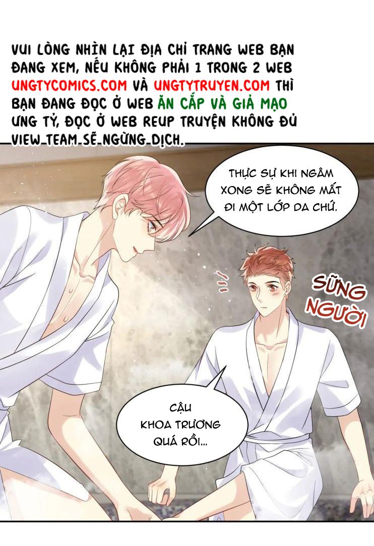 lại bị bạn trai cũ nhắm trúng rồi chapter 53 20