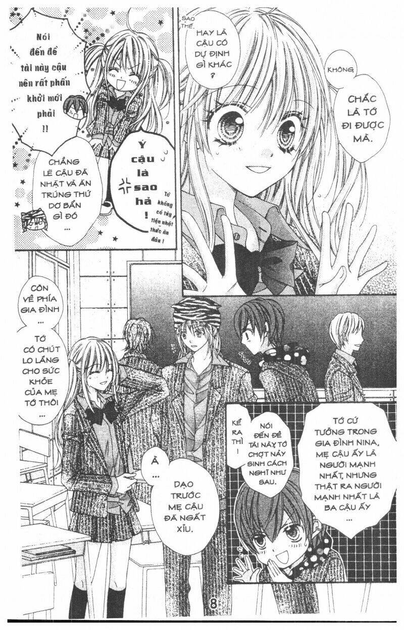 thiên đường rock chapter 7 8