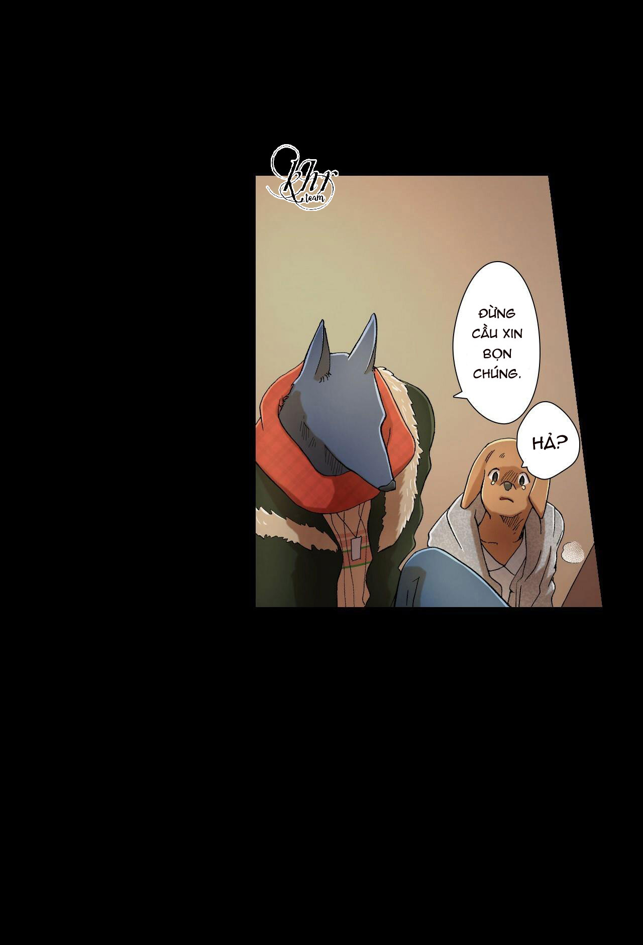 thú nhân và hana chapter 31 27