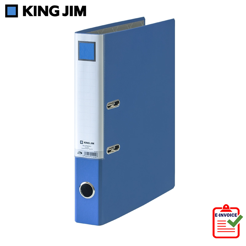 BÌA CÒNG BẬT F4-5CM KING JIM - 2793GSV