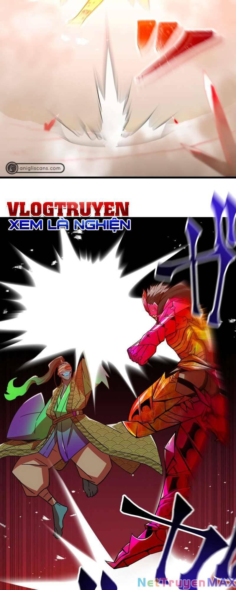 Huyết Thánh Cứu Thế Chủ~ Ta Chỉ Cần 0.0000001% Đã Trở Thành Vô Địch chapter 11 91