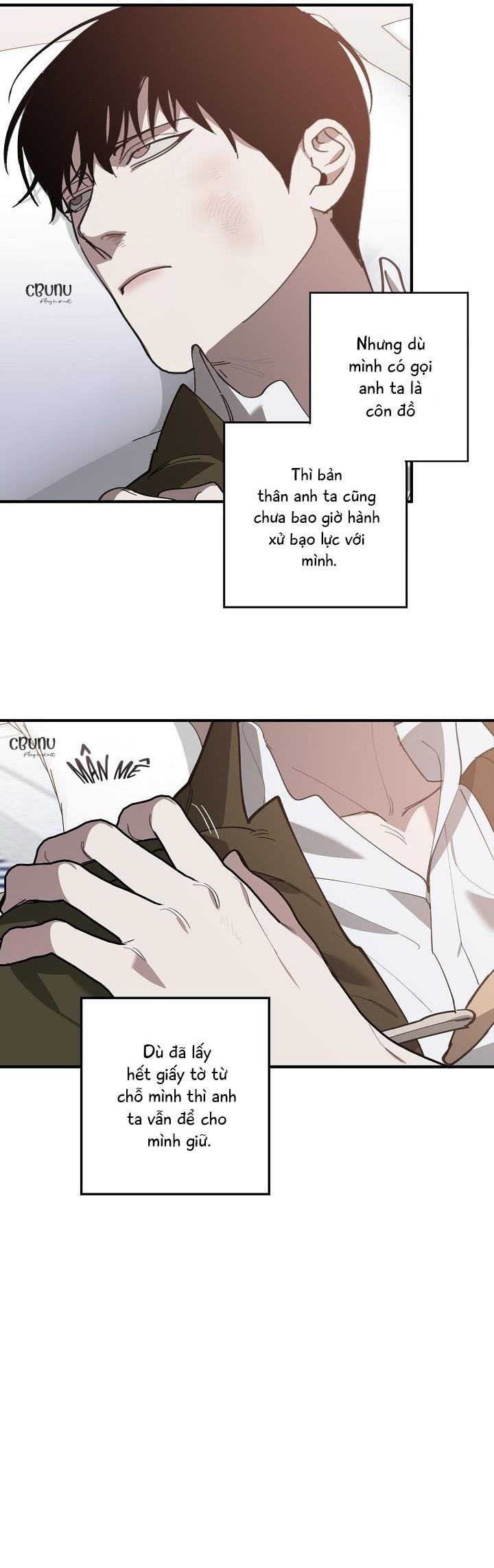 (cbunu) tráo đổi chapter 64 5