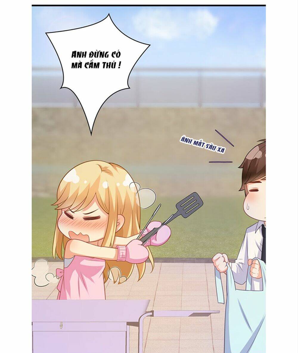 ác ma đích độc sủng điềm thê chapter 19 25