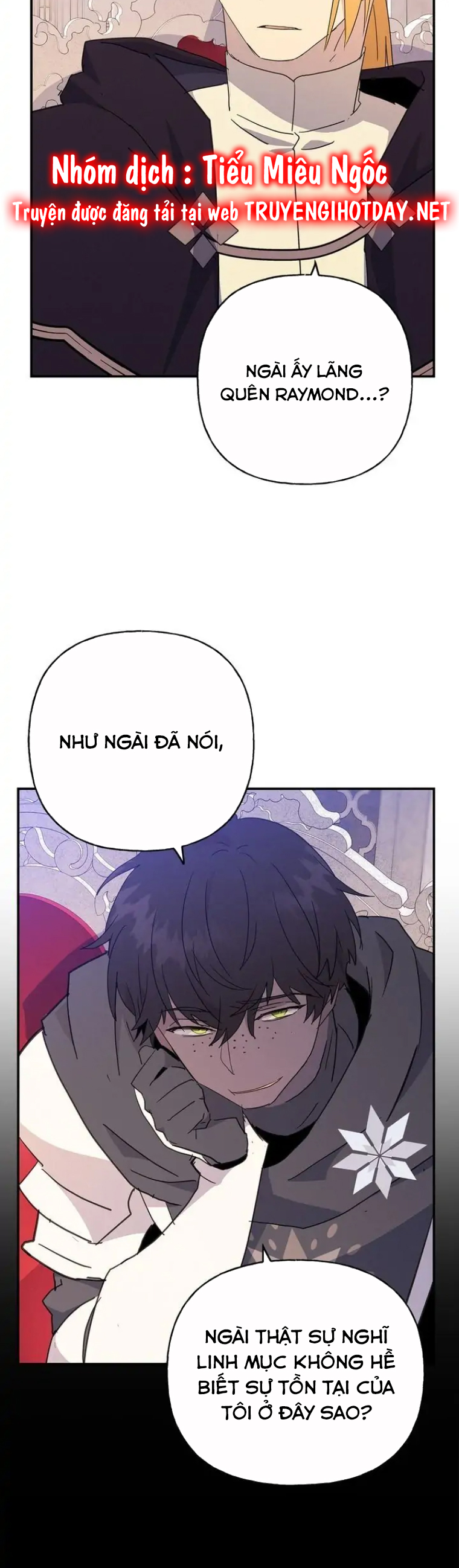 bình tĩnh nào, tiểu thư! chapter 34 34