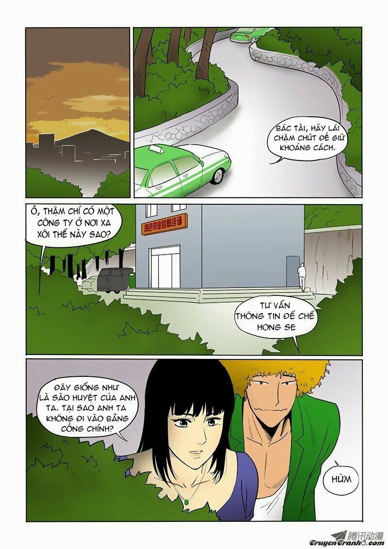 thần tại nhân gian chapter 15 6