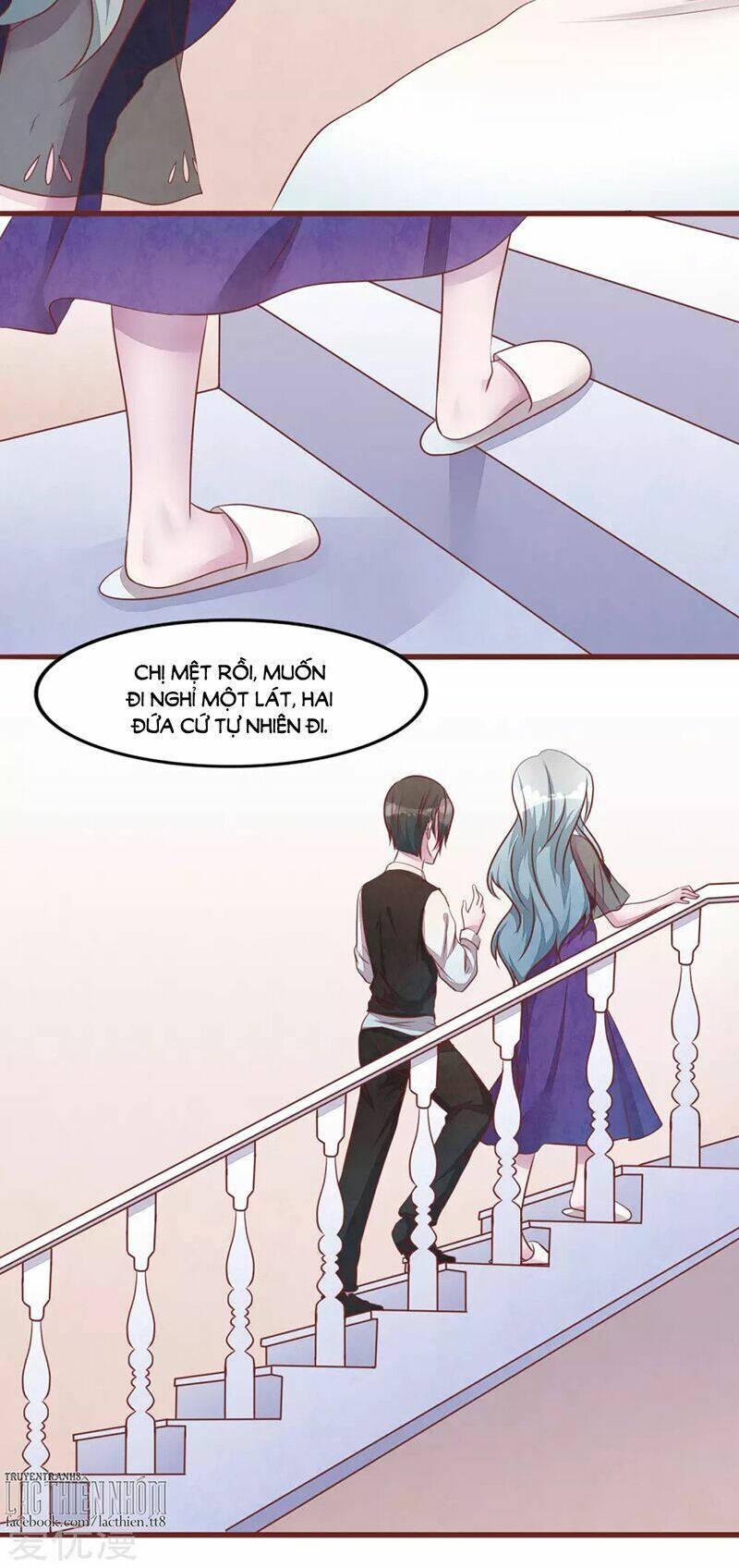 đào tạo nuôi dưỡng bạn trai mèo chapter 54 12