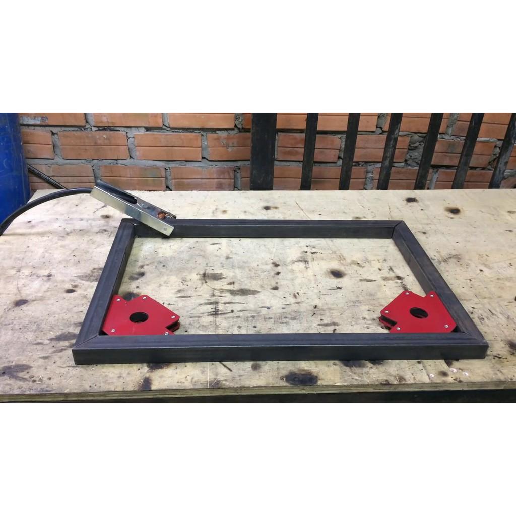 Ke Góc Vuông Nam Châm Lực Hút đủ Cân