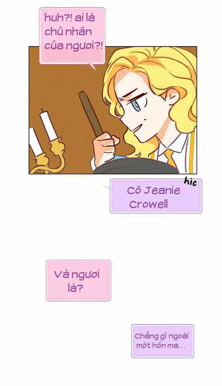 phù thủy tóc vàng chapter 9 30