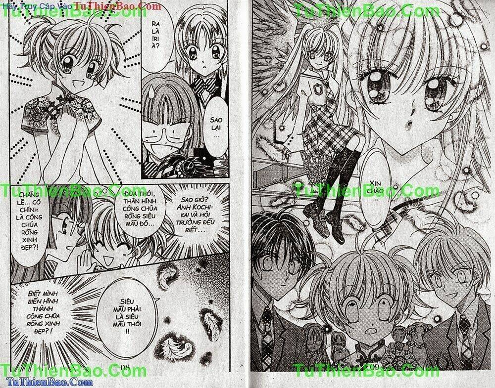 thánh tiểu long nữ chapter 12 4