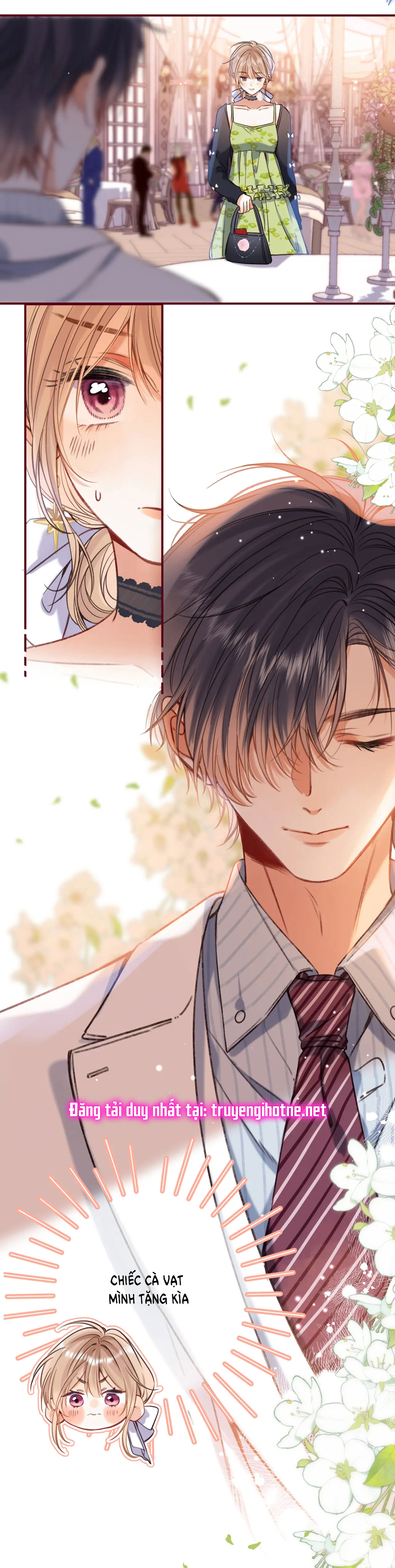 vụng trộm không thể giấu - mối tình thầm kín chapter 68.2 1