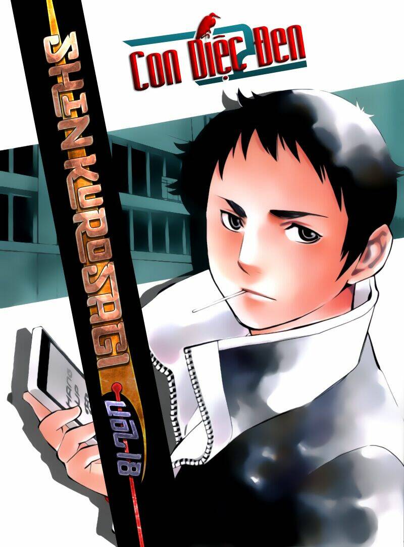 shin kurosagi - con diệc đen 2 chapter 187 1