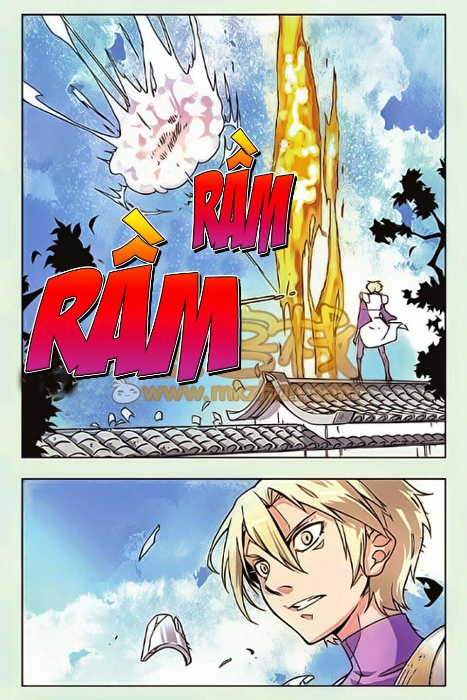 huyễn thế ký chapter 16 12